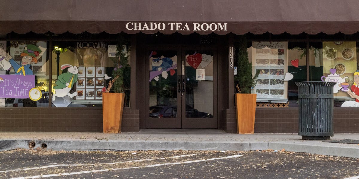 South Bay Hours Location Chado Tea Room Serving Over 200 Kinds Of Teas In The Los Angeles Area