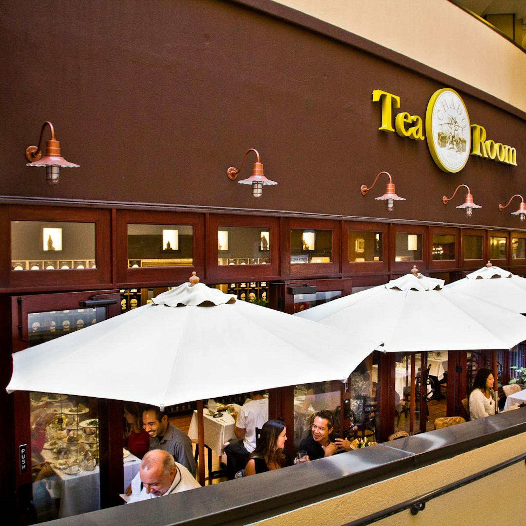 Chado Tea Room Serving over 200 kinds of teas in the Los Angeles area