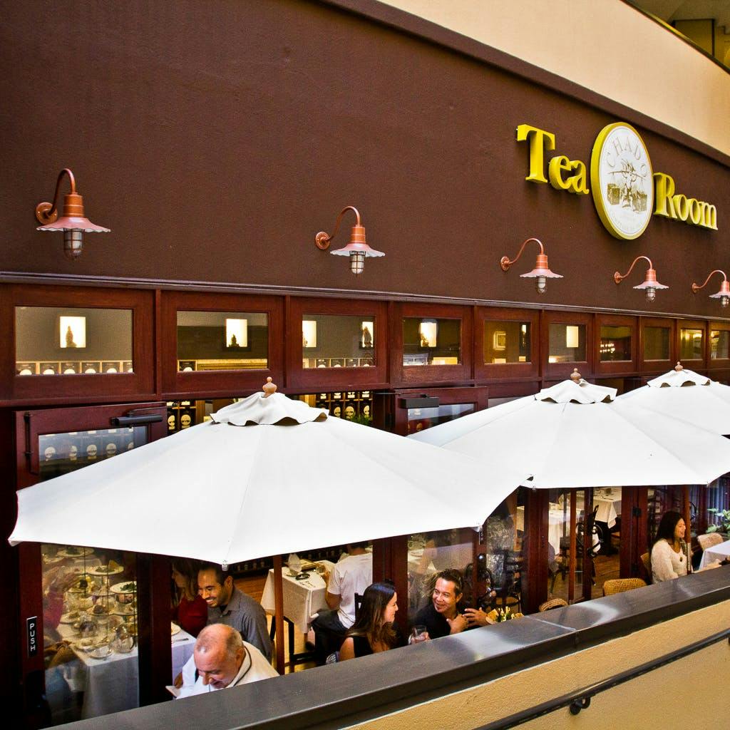 Chado Tea Room | Serving over 200 kinds of teas in the Los ...