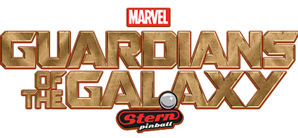 Guardians of the Galaxy Pinball