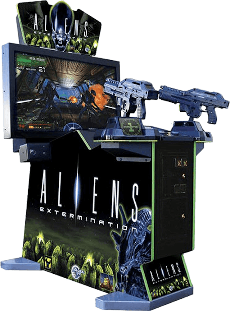 Aliens: Extermination