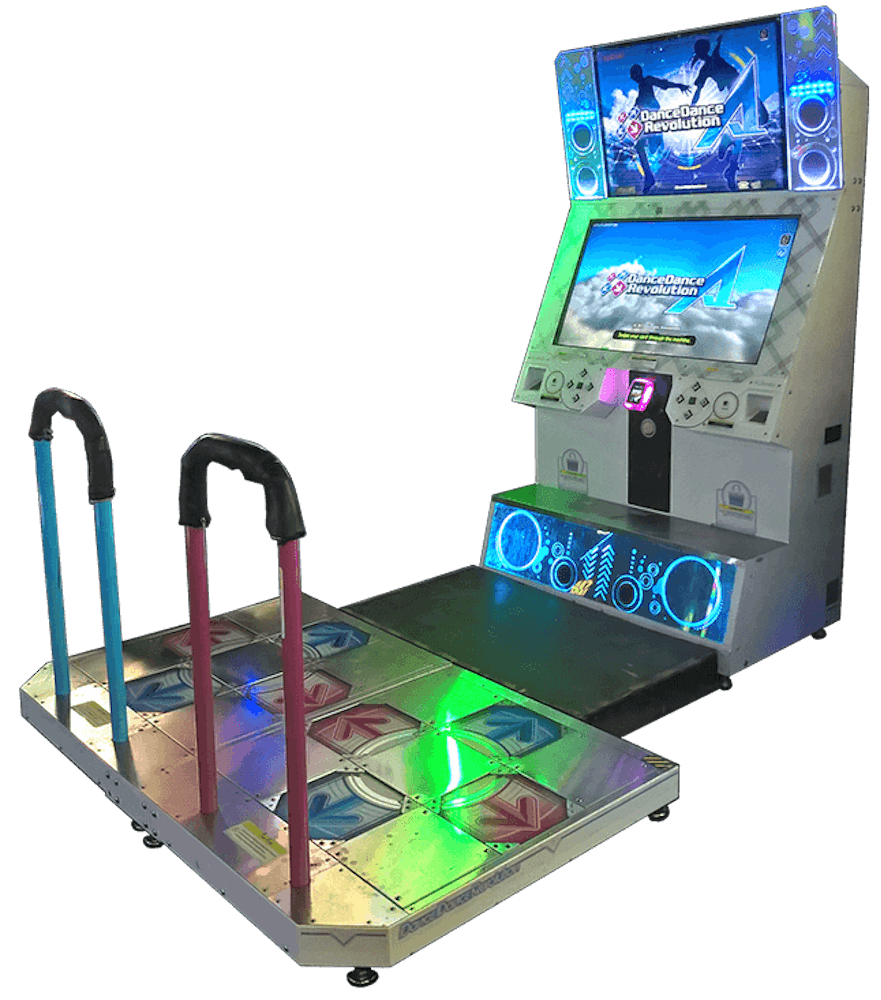 Dance Dance Revolution