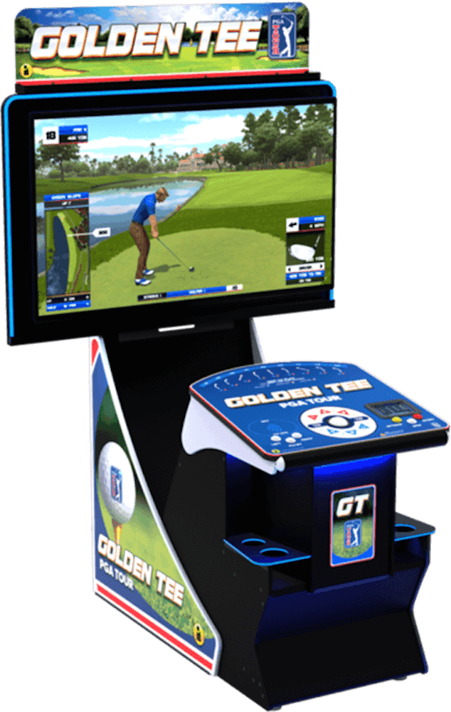 Golden Tee Golf