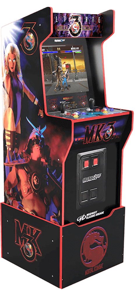 Ultimate Mortal Kombat 3