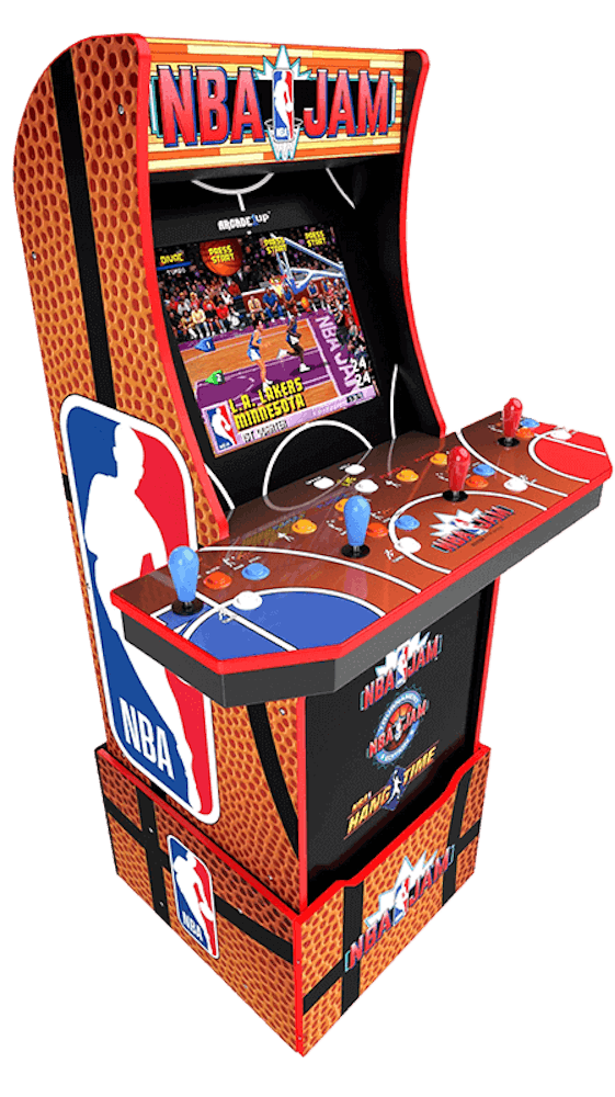 NBA Jam