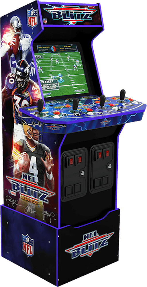 NFL Blitz 99