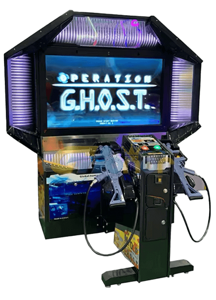 Operation Ghost