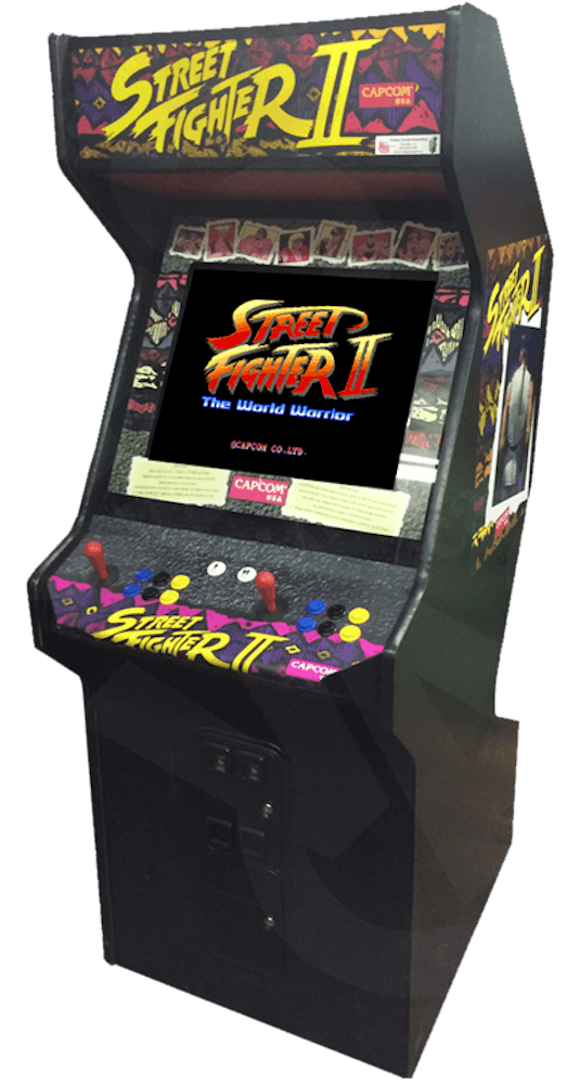 Street Fighter II