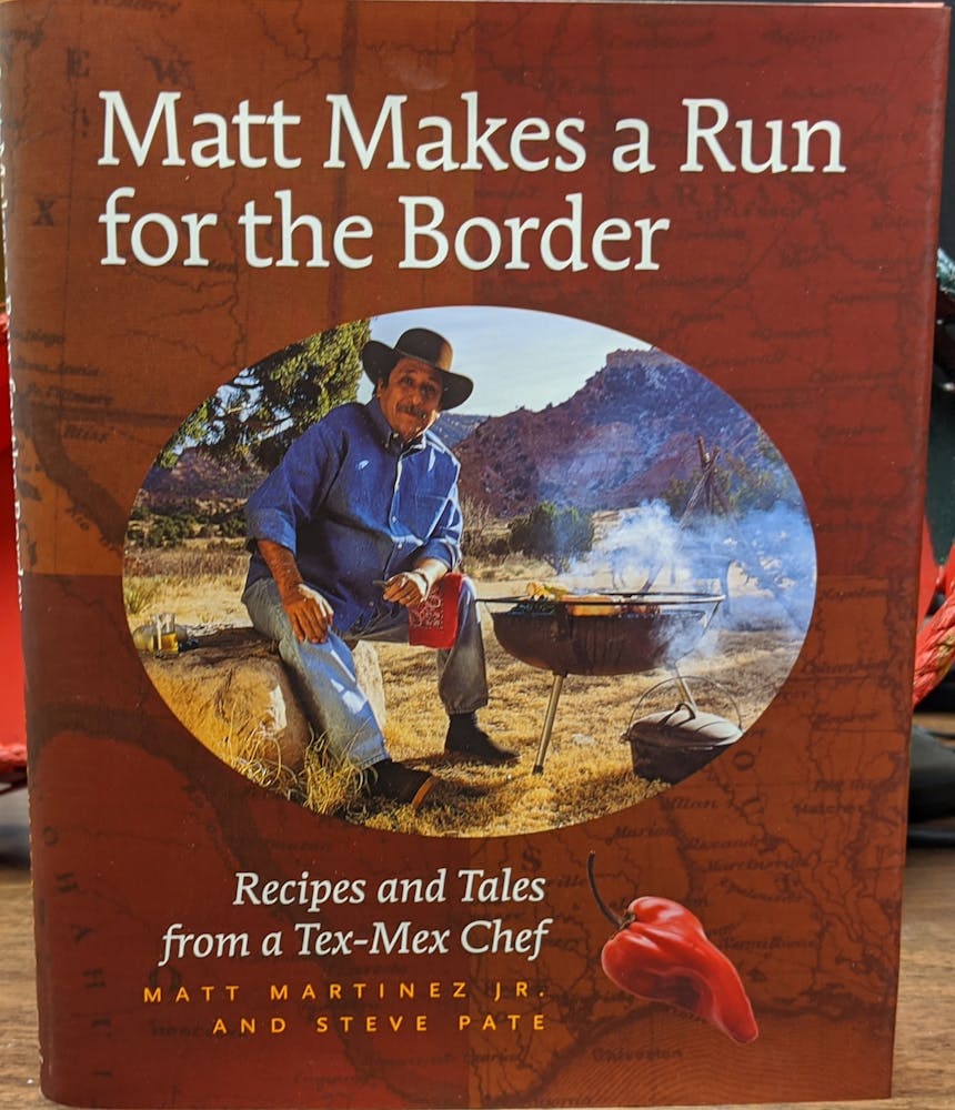 a man holding a book
