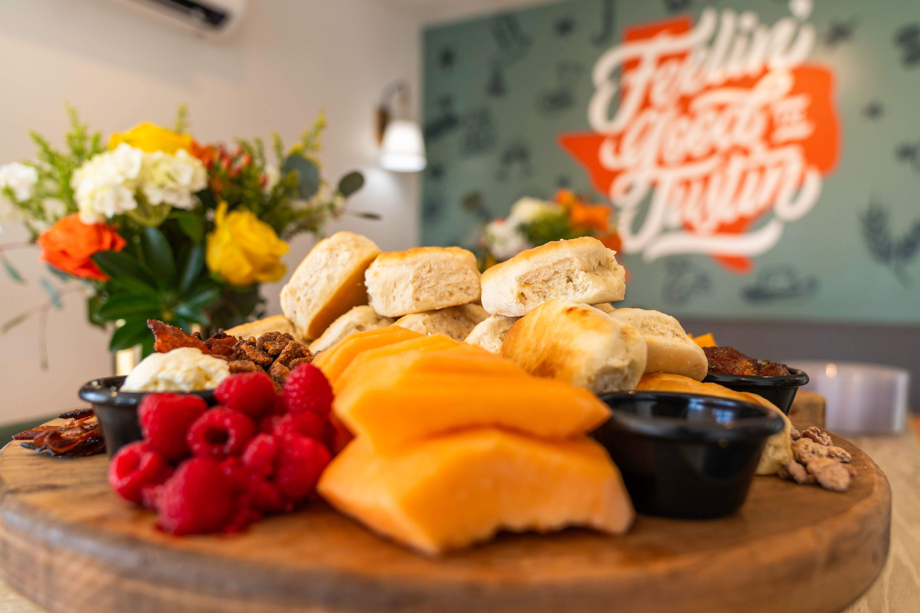Private Events | Justin Coffee in Justin, TX