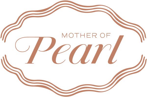 Mother of Pearl Logo