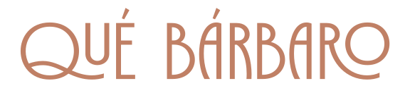 Que Barbaro Logo