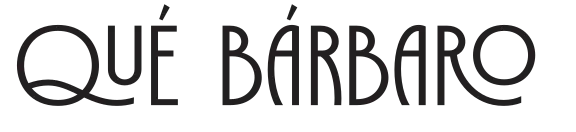 Qué Bárbaro Latin American Restaurant logo