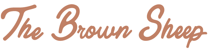 Brown Sheep Logo
