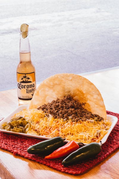 Menu Speedy's Mexican in Hueytown, AL