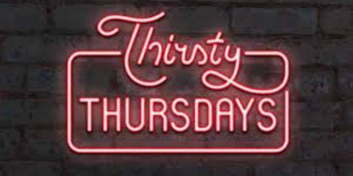 Thirsty Thursdays | Urban Prime | Gourmet Restaurant in Melbourne, FL