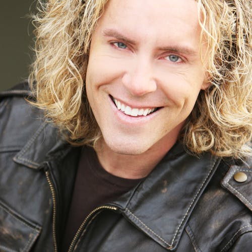 Dillon Dixon smiling for the camera