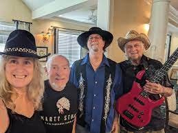 a group of people posing for the camera