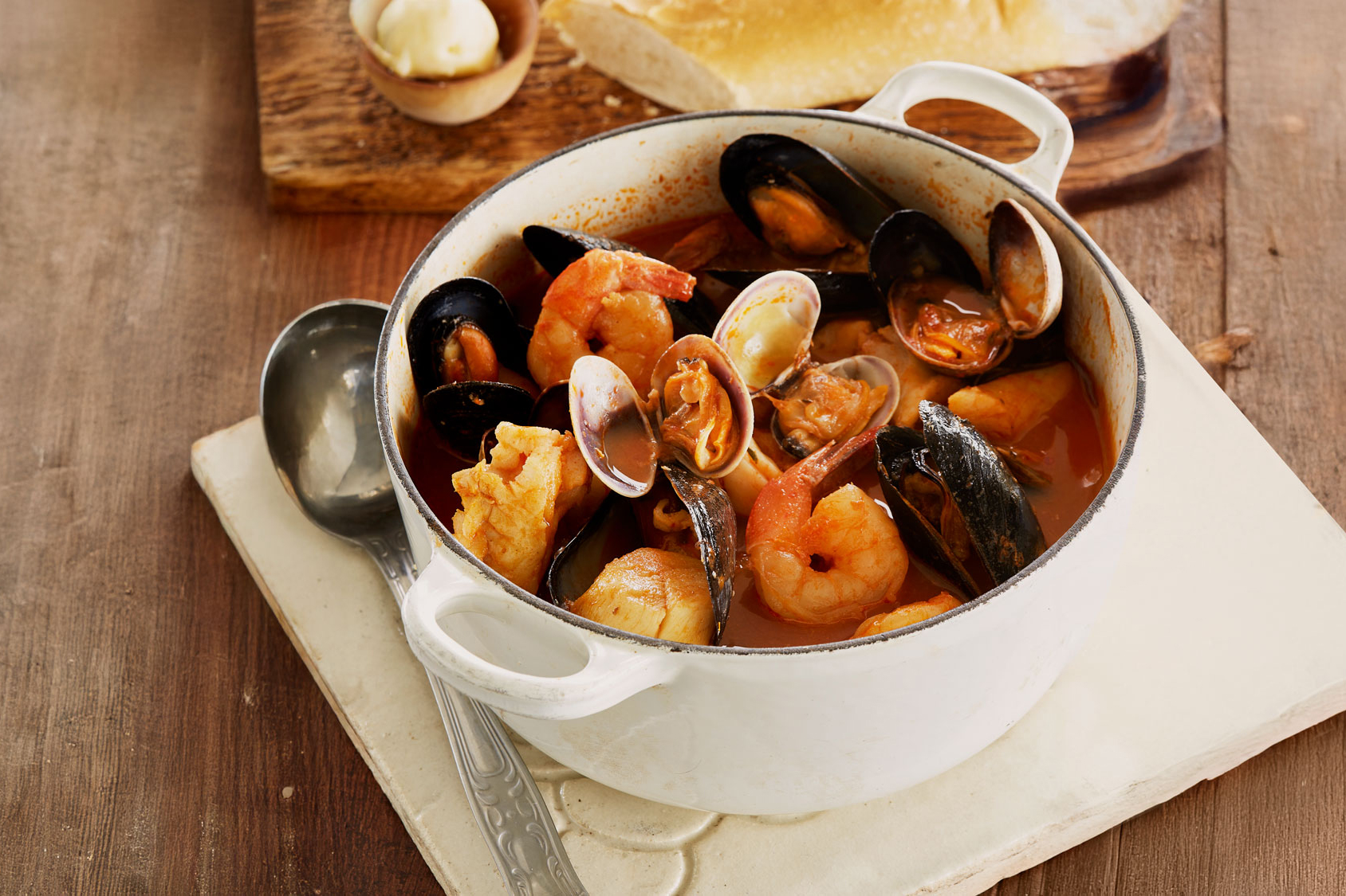 Bouillabaisse
