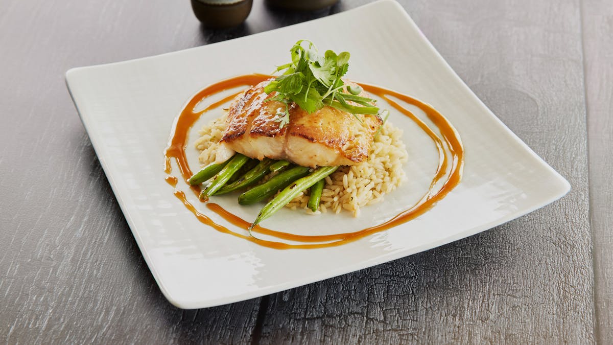 Misoyaki Black Cod