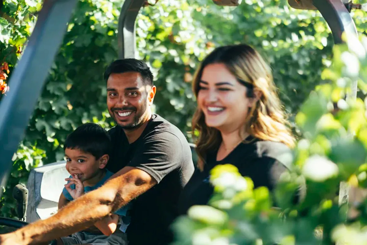 Owner of Akash Winery