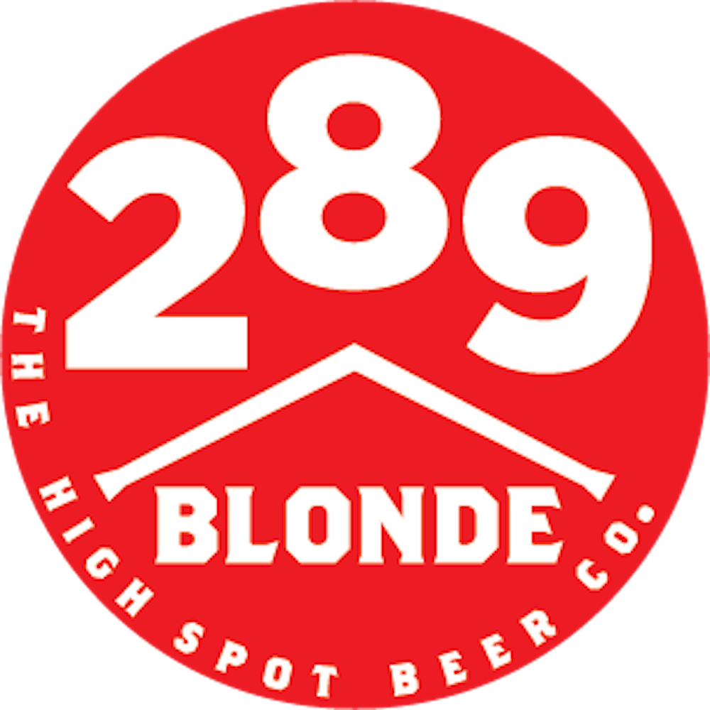 High Spot 289 Blonde Logo