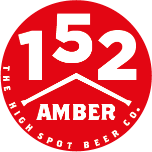 High Spot 152 Amber Logo