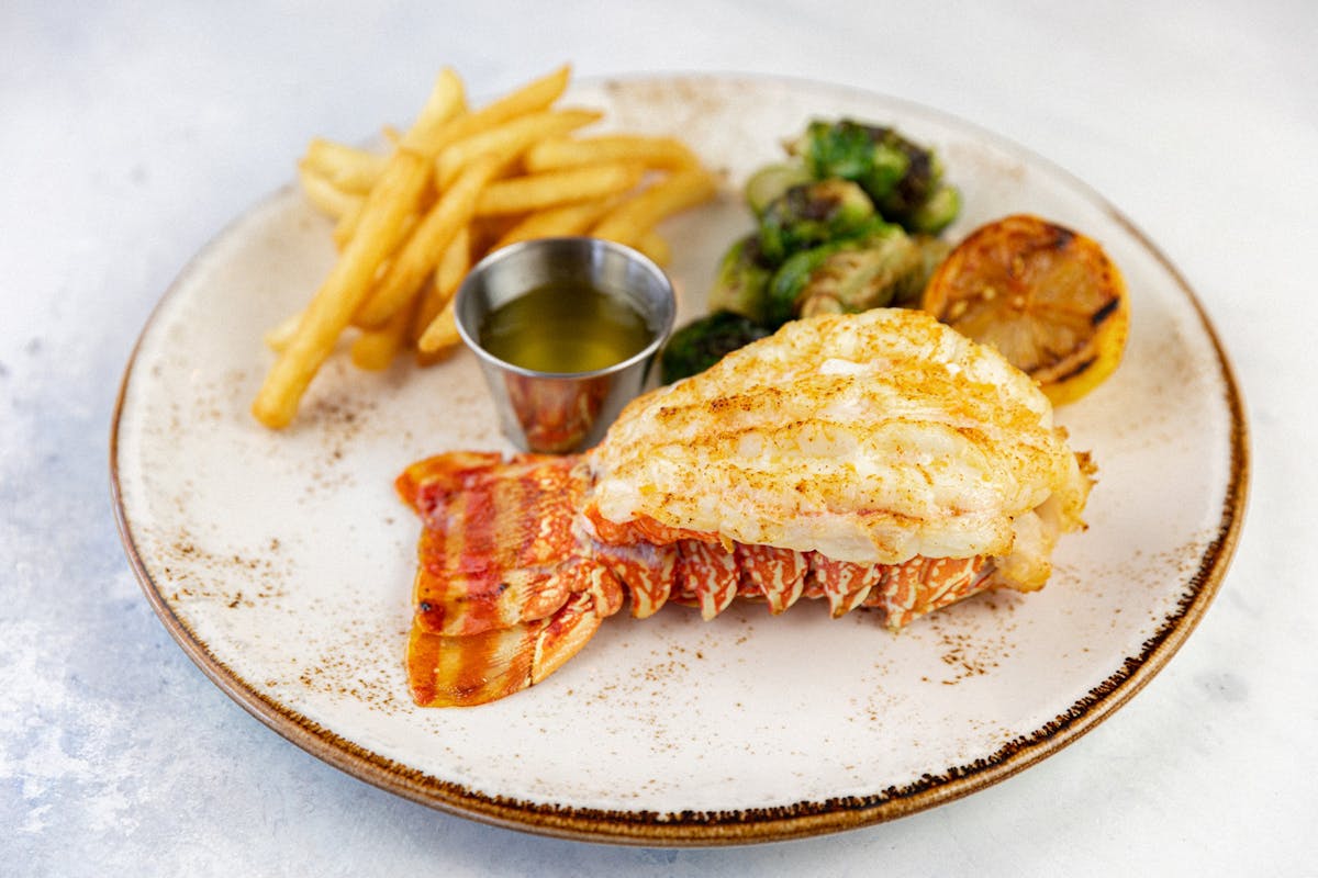 Lobster tail