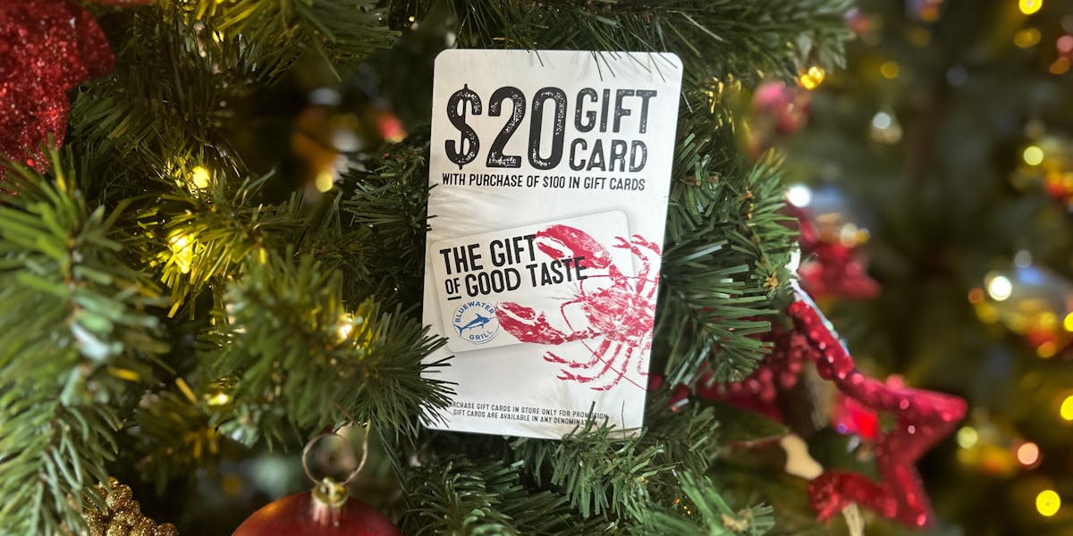 Holiday Gift Card Promotion