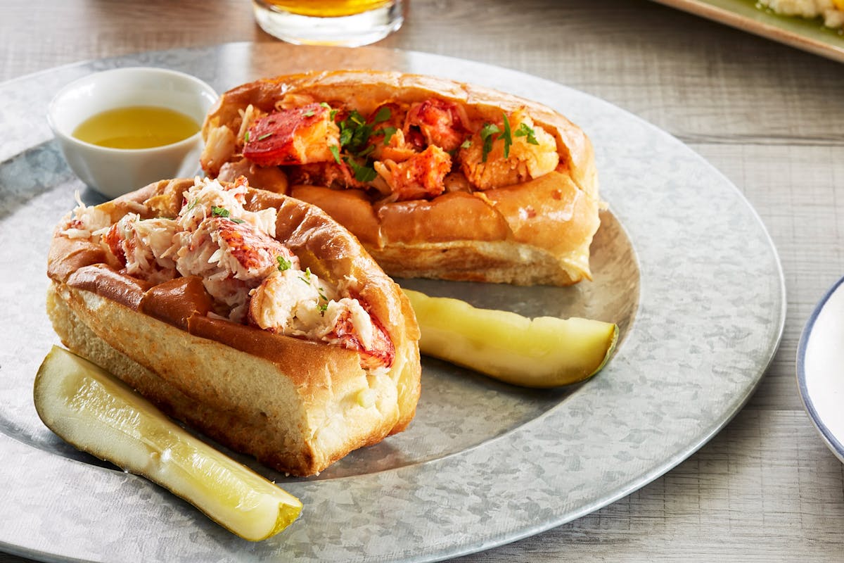 lobster roll