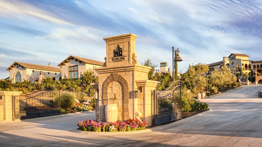 Europa Village & Winery