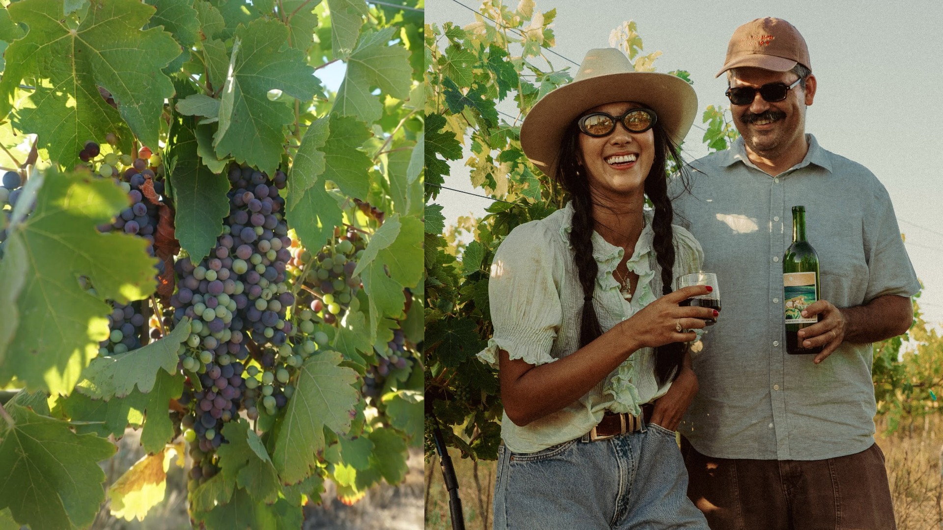 Winemaker's Tasting: Owners of Lost Ranch Winery
