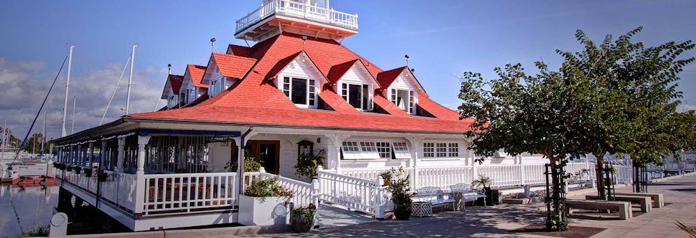a house with trees in the background