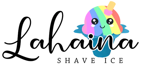 Lahaina Shave Ice logo