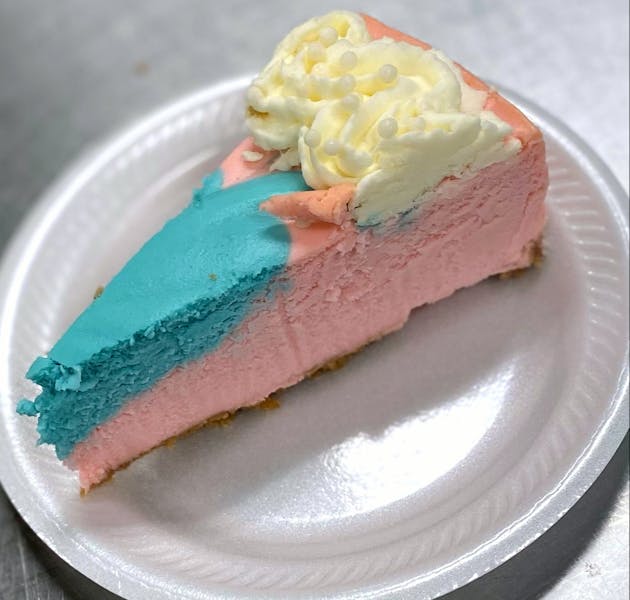 Cotton candy cheese cake Phat Jack's