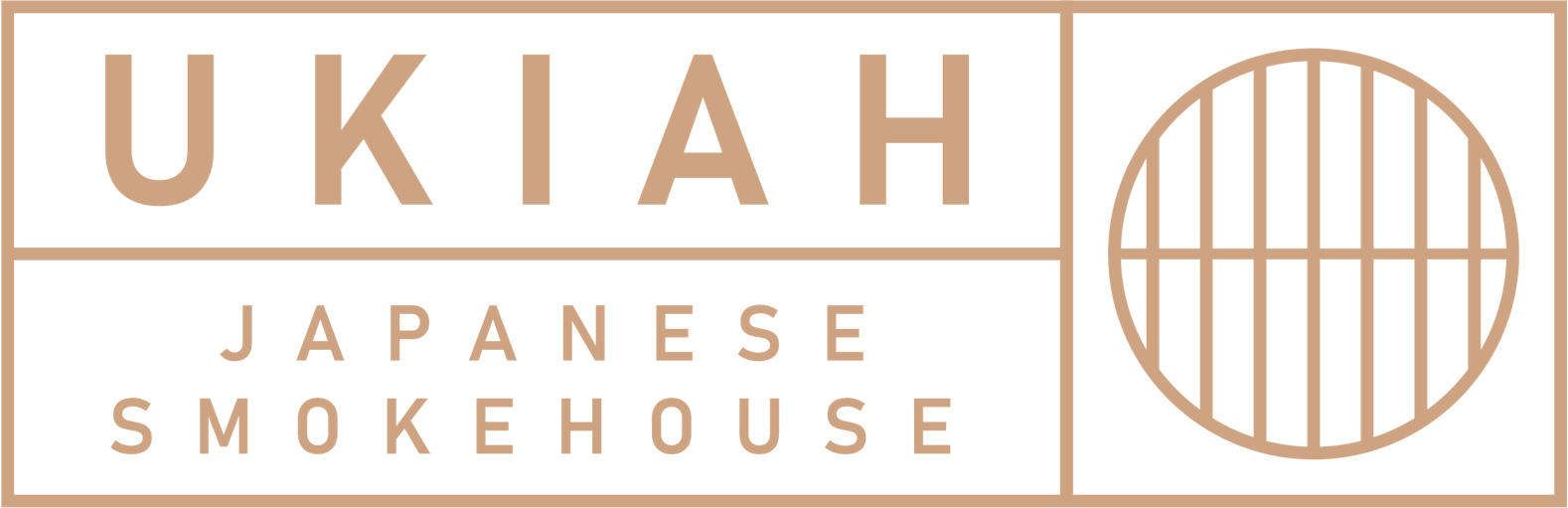 Ukiah Japanese Smokehouse Home