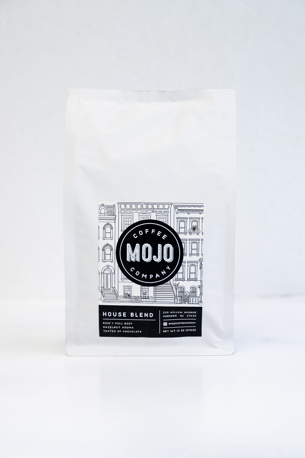 Mojo coffee online
