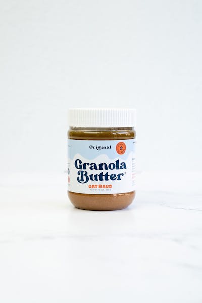 Oat Haus Granola Butter Mojo Coffee Company Hoboken Coffee Shop in