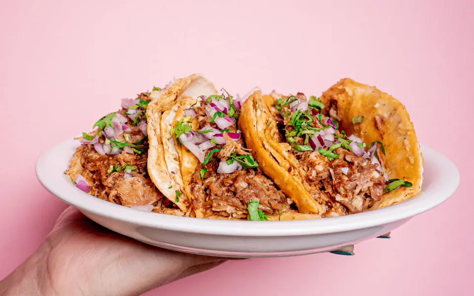 Menus Ta’Chingon Mexican Kitchen in Winter Park, FL