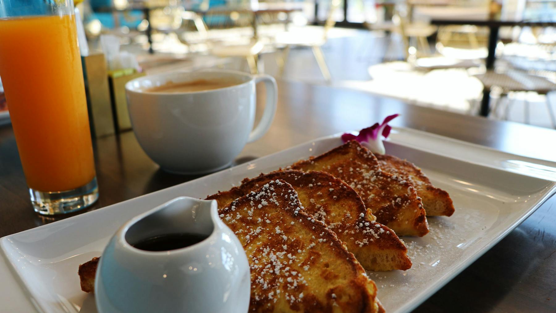 Brioche French Toast