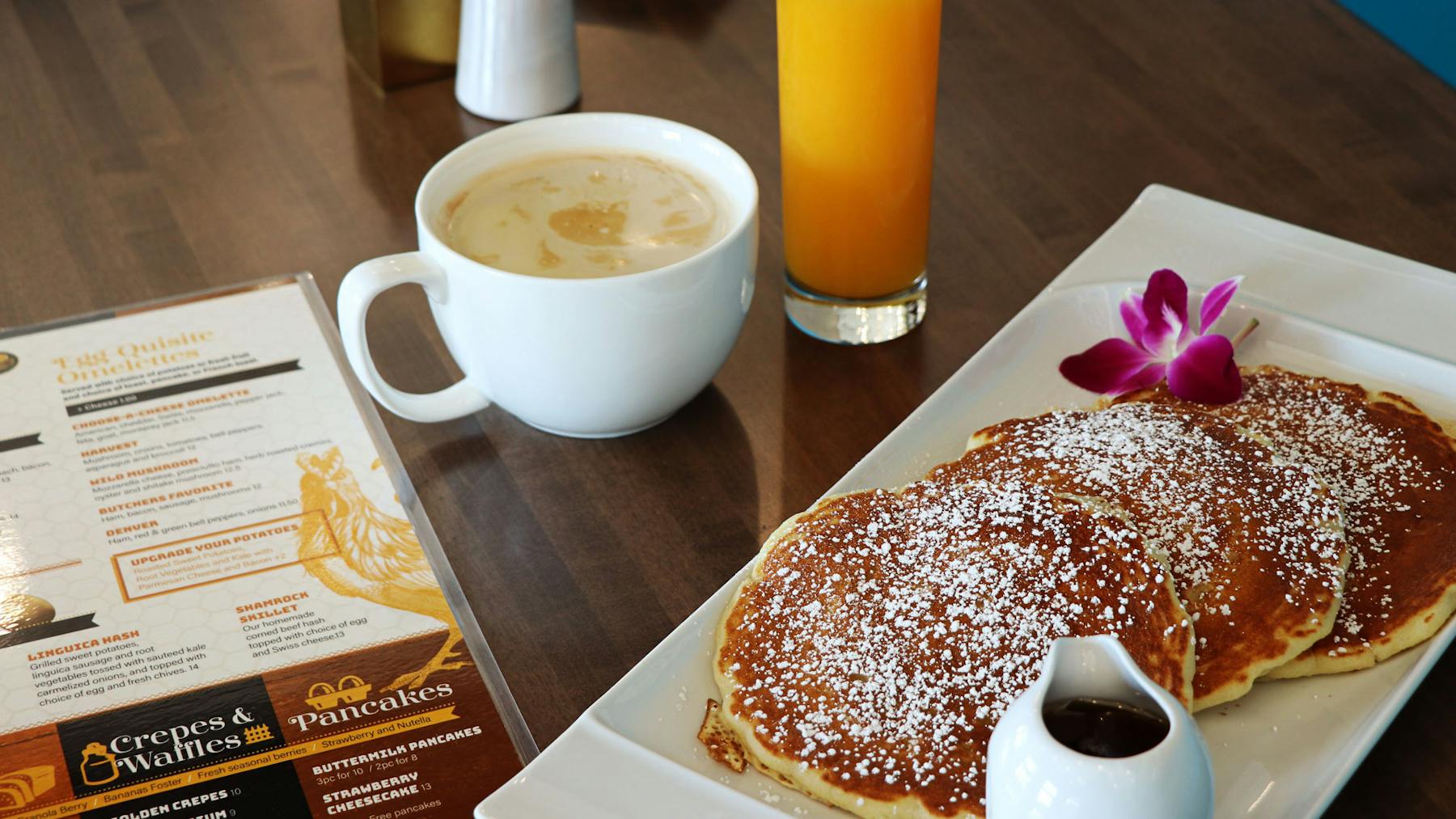 Pancakes