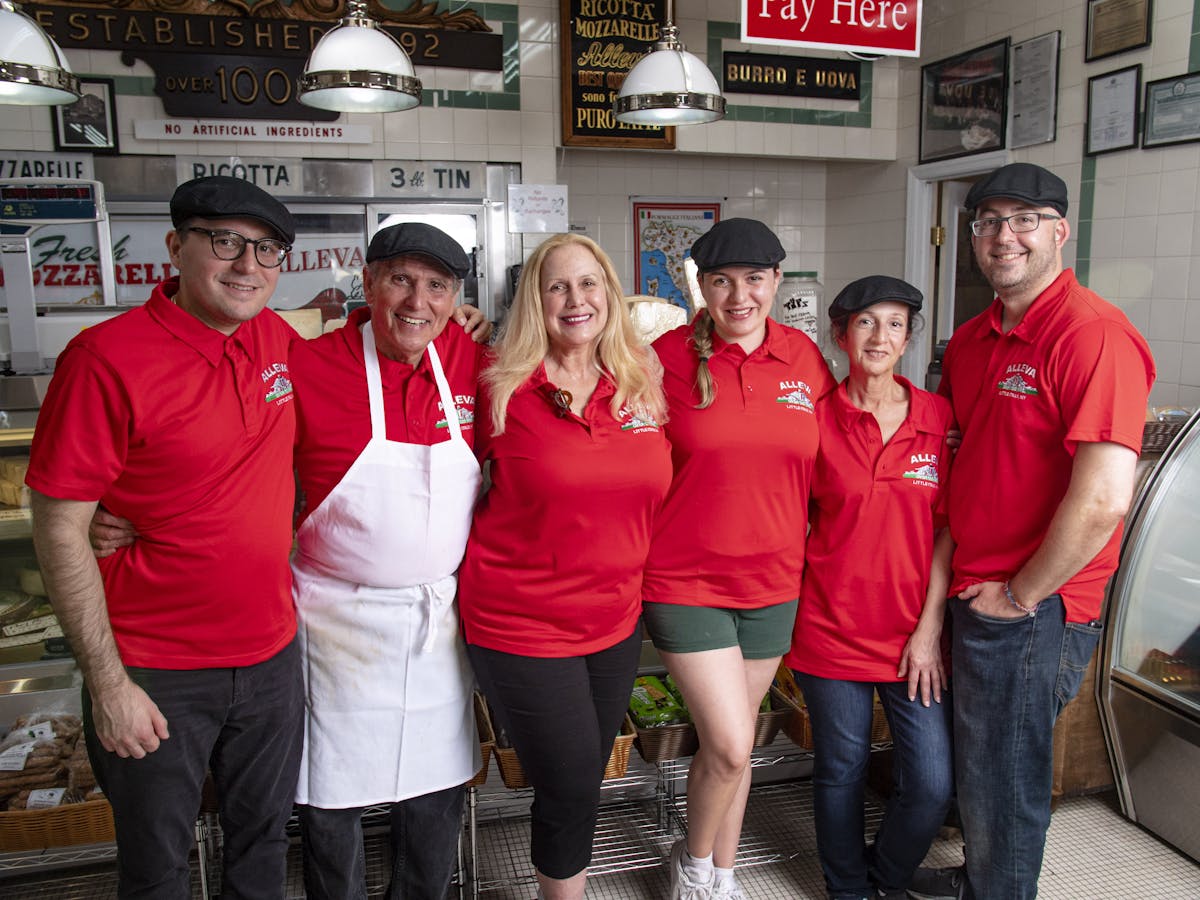 a group of people posing for the camera