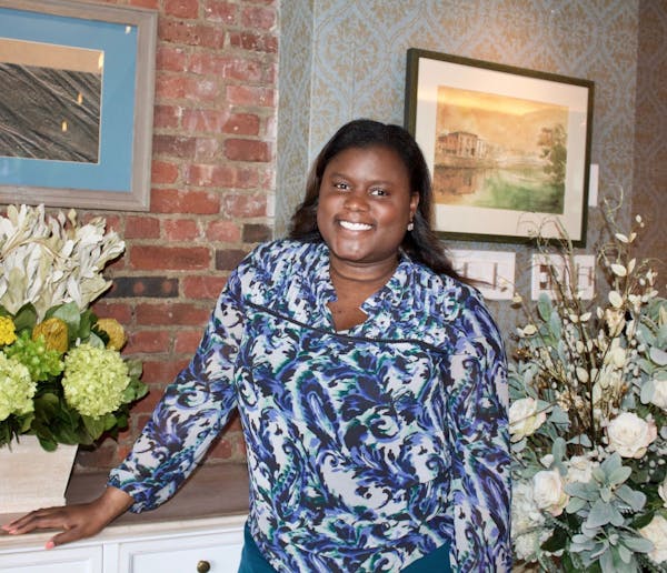 Photo of Jade Samuels