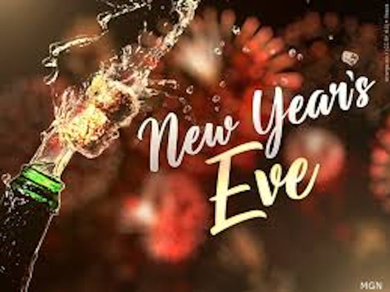 New Years Eve Buffet | Balance Restaurant