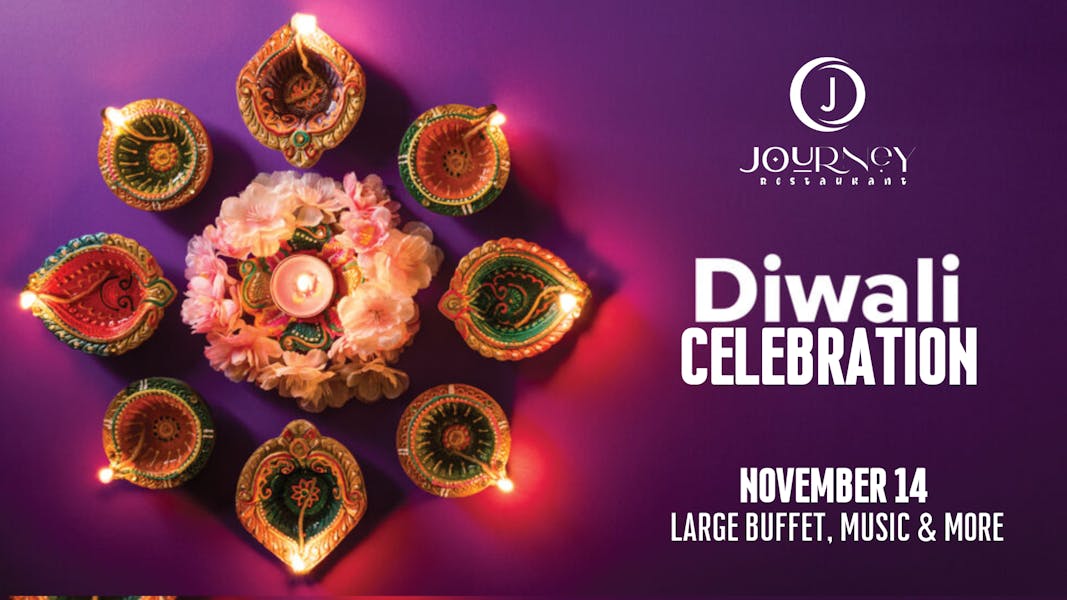 Journey Restaurant - Diwali Celebration | Balance Restaurant
