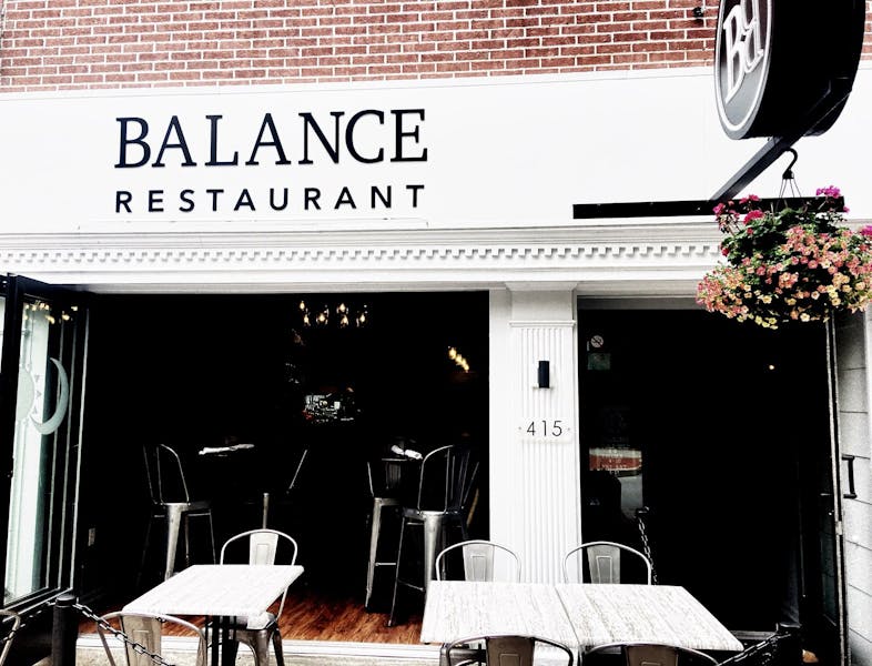 The Balance Café
