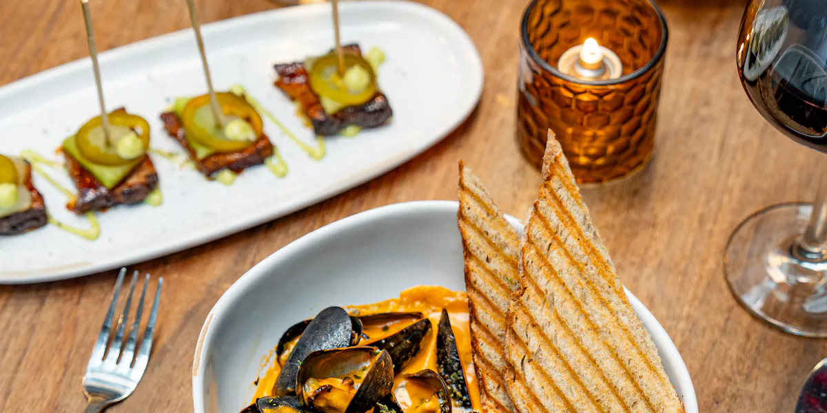 Hashville Menu Nashville Menus | Church and Union in NC, SC & TN | Church and Union in ...