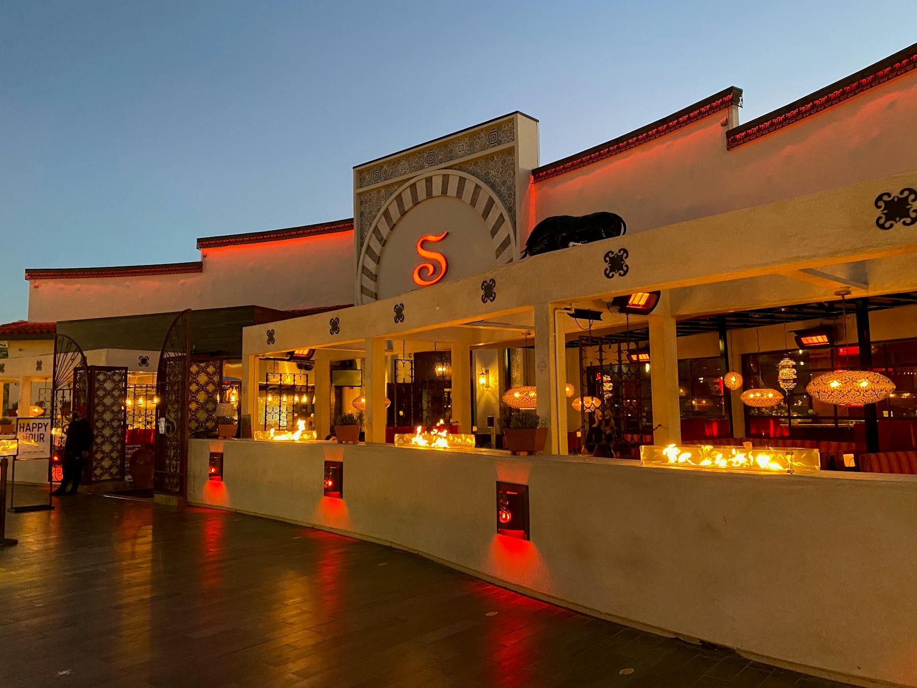 Cafe Sevilla - Restaurant & Tapas - Southern California