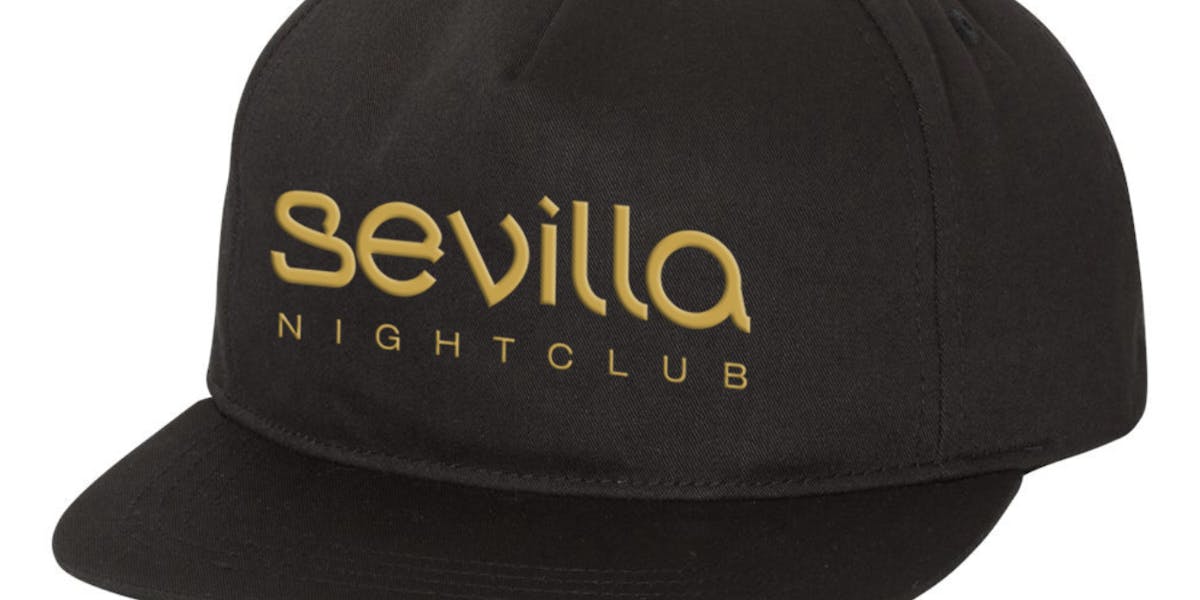 Sevilla Hat : Unisex Outdoor Designe Comfortable Sevilla-FC-Los