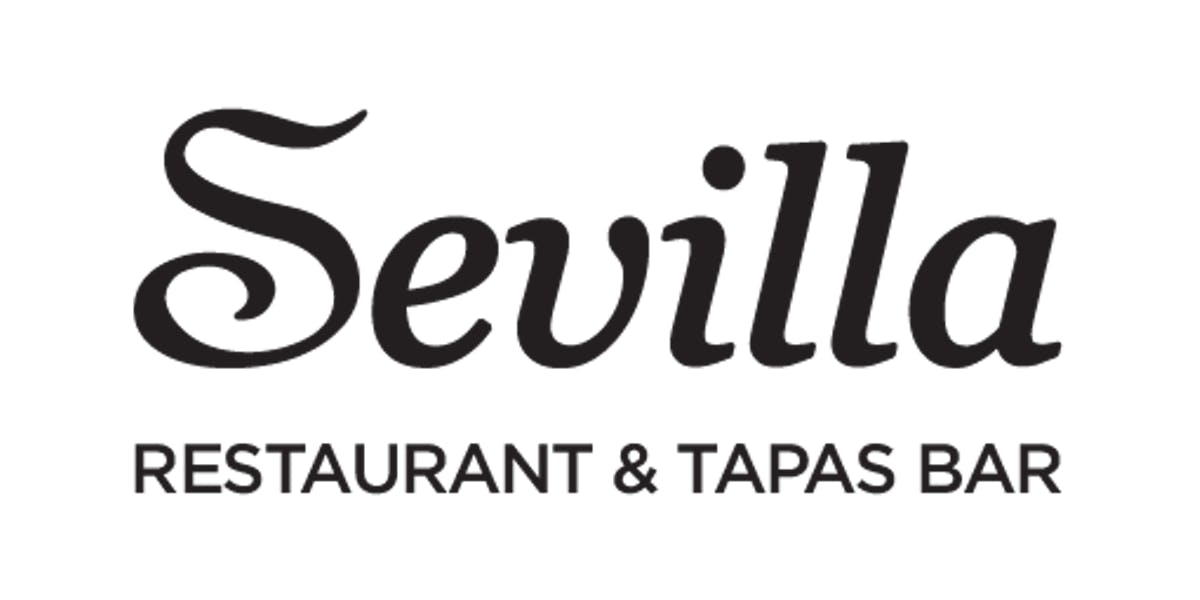 Sevilla costa mesa menu